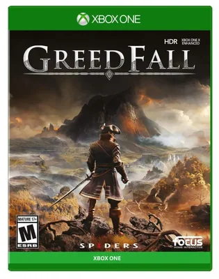 Videojuego Greedfall (Xbox One) – Maximum Games