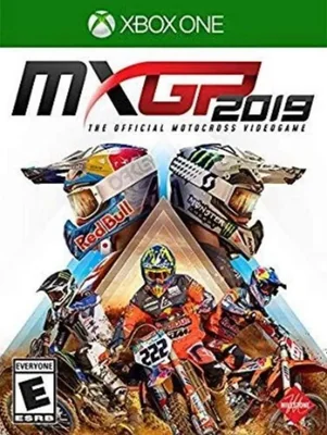 Videojuego Maximum Games MXGP 2019 (XB1) Xbox One