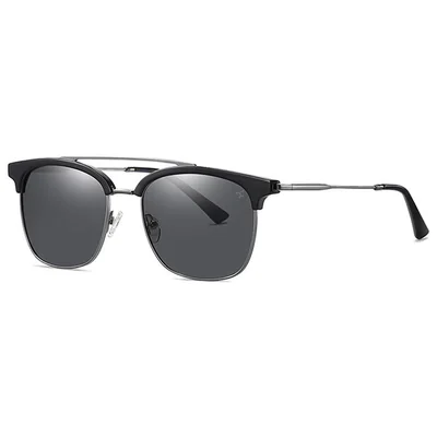 Lentes de Sol Unisex Cossati 3312-N/G Polarizados Con Protección UV400.