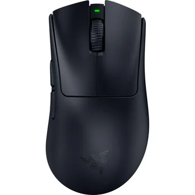 Ratón para juegos Razer DeathAdder V4 Pro Wireless 56 g negro