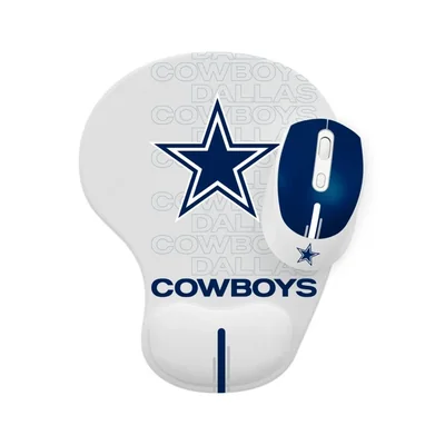 Ratón inalámbrico SOAR Dallas Cowboys NFL