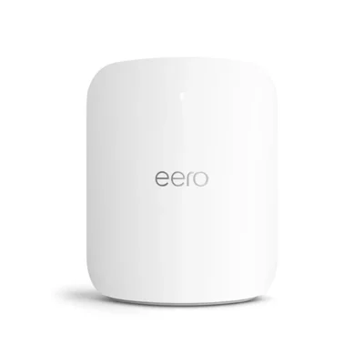 Router Mesh Wifi eero Max 7 Amazon de hasta 10 Gbps y más de 250 dispositivos