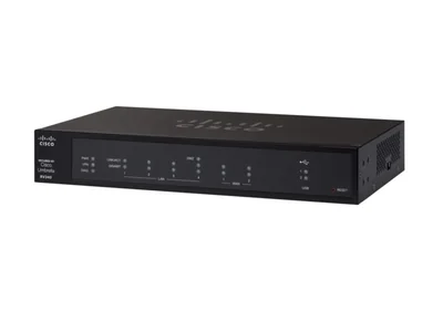 Router Cisco RV340‑K9‑NA Montable en Rack Dual WAN
