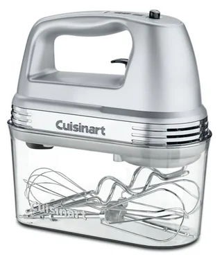 Batidora de mano Cuisinart HM-90BCS Power Advantage Plus de 9 velocidades
