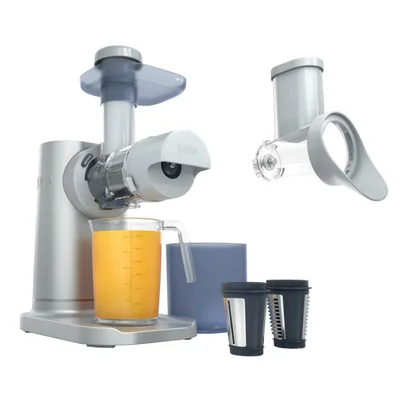 Exprimidor 3 en 1 Ninja COJC152 150 W 946 ml Gris