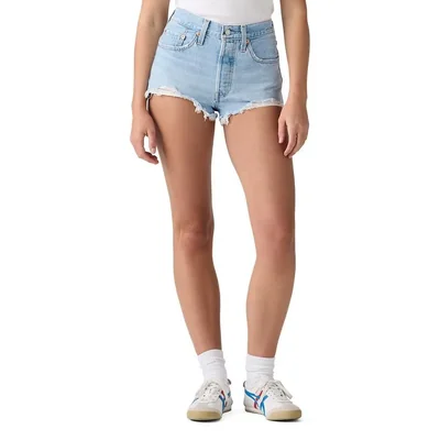 Shorts Levi's 501 Micro Ojai Luxor Heat - Talla 27