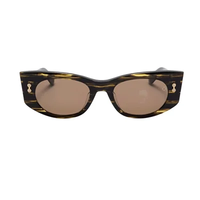 Lentes de Sol Akoni diseño Aquila Black
