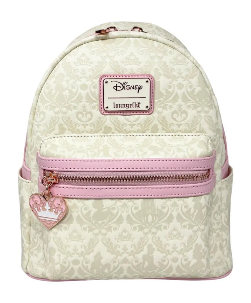 Mochila Loungefly 25x23x13 cm Princesas Disney