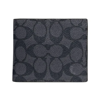Cartera Coach 10 cm x 95 cm x 2 cm 3‑en‑1