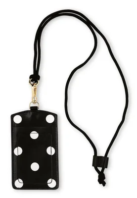 Porta credenciales Kate Spade New York 124 × 73 cm Punto