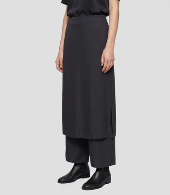 Pantalón falda Mujer