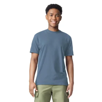 CAMISETA de manga corta Comfort Colors G1717 Azul Jean XL