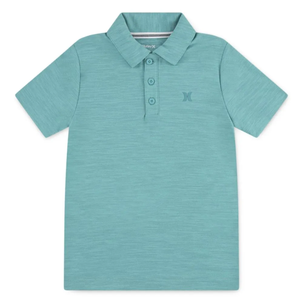 Polo de rendimiento Hurley Quick‑Dry UPF 50