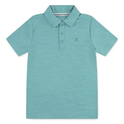 Polo de rendimiento Hurley Quick‑Dry UPF 50