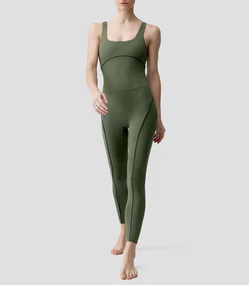 Jumpsuit para entrenamiento Phoenix Recto Mujer