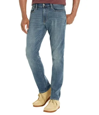 Jeans Lucky Brand 36W x 30L Stretch Coolmax Mcarthur para hombre