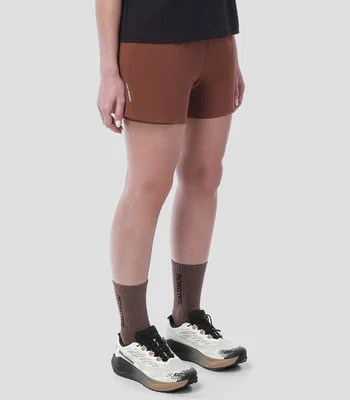 Short de correr Sense Aero liso Mujer