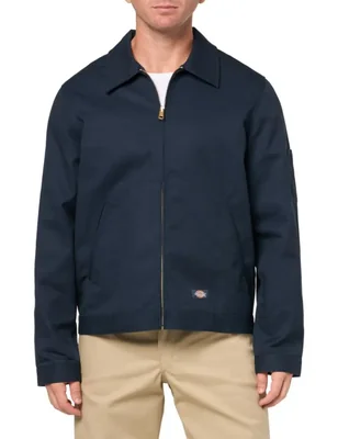 Chaqueta Dickies Eisenhower color azul marino oscuro talla L