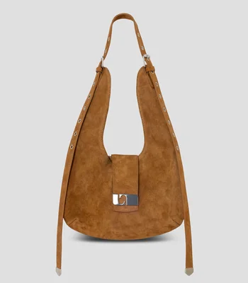 Bolsa Shoulder Vixen en piel Mujer