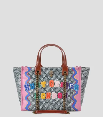 Bolsa tote Hoxton Shopper fantasía Mujer