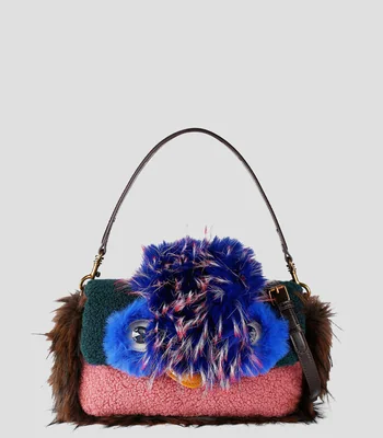 Bolsa shoulder fantasía Mujer
