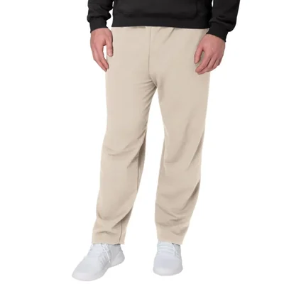 PANTALONES Hanes 77 cm Borde Abierto EcoSmart Felpa