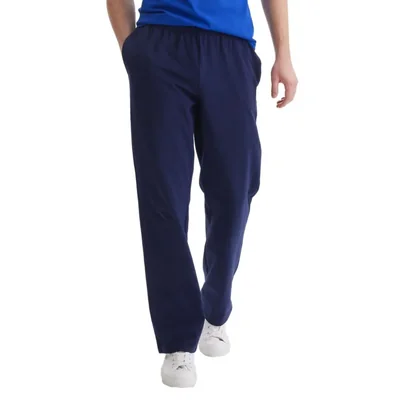 PANTALONES Hanes 33" Algodón Jersey 3XL Azul Marino