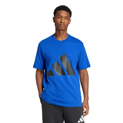 Camiseta adidas Essentials X-Large Azul Real/Negro
