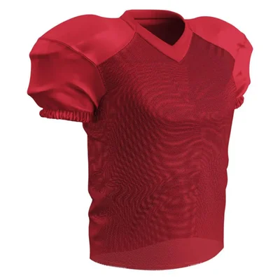 CAMISETA CHAMPRO Time Out Poliéster Escarlata Talla Mediana