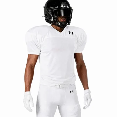 CAMISETA Under Armour talla S blanca de entrenamiento