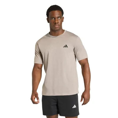 Camiseta adidas Feel Ready XXL Gris Jaspeado