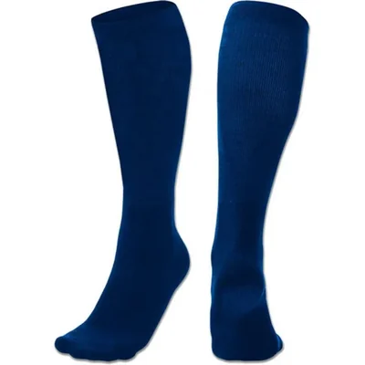 Calcetines CHAMPRO Multi‑deporte Azul Marino Talla Mediana