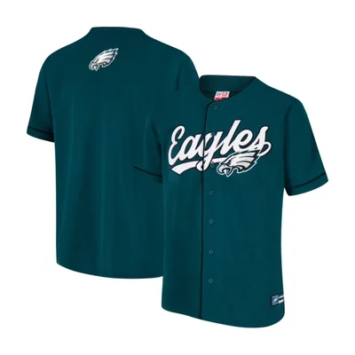 Camiseta Ultra Game Philadelphia Eagles Talla Grande Color del Equipo