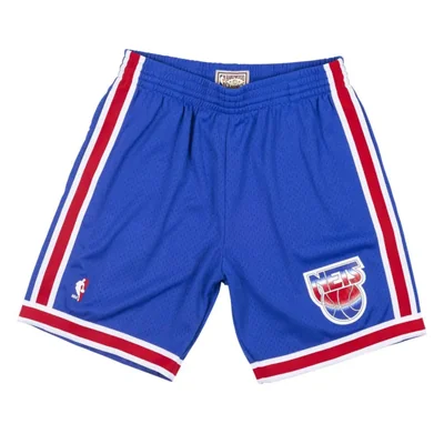 SHORTS Mitchell & Ness NBA Road 93-94 NETS