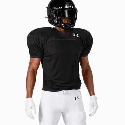 CAMISETA Under Armour talla grande negra