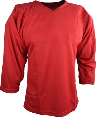 Jersey de Hockey Sports Unlimited Talla Mediana Rojo