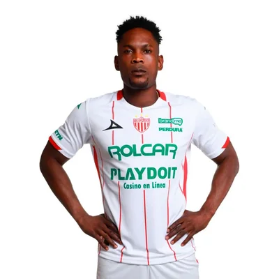 Pirma Jersey Local Necaxa Hombre 2025-2026