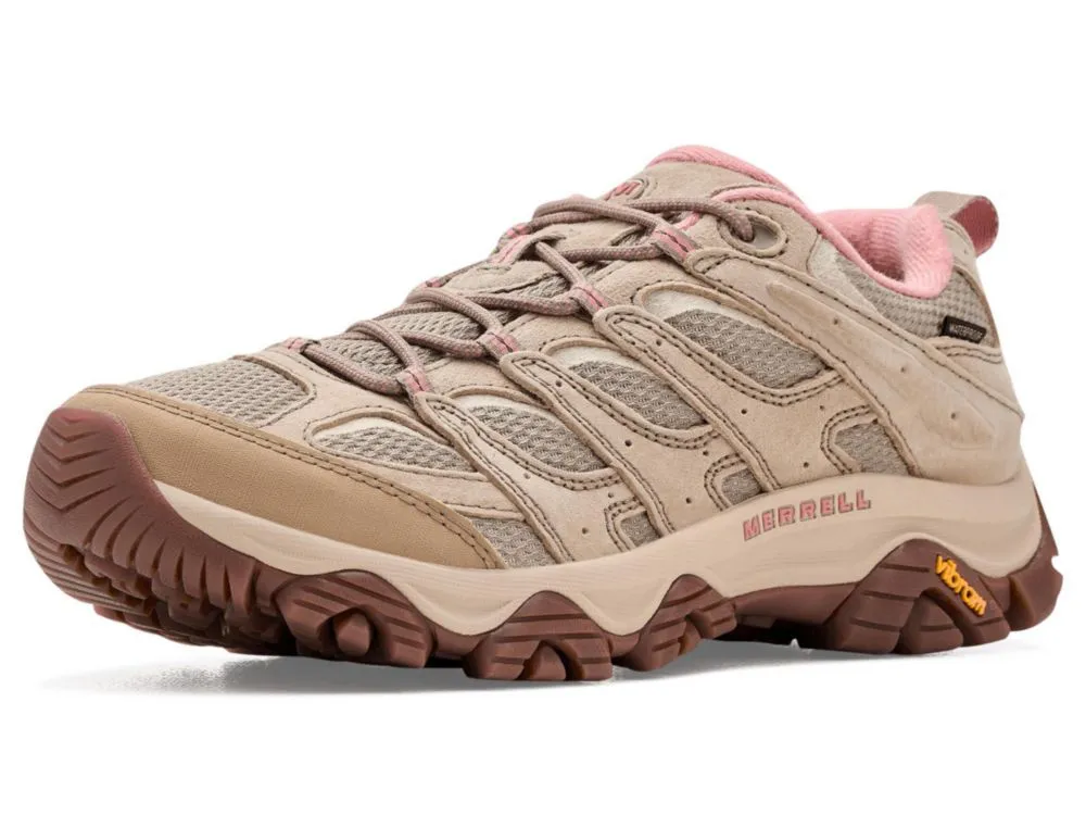 Zapatos Merrell Moab 3 impermeables