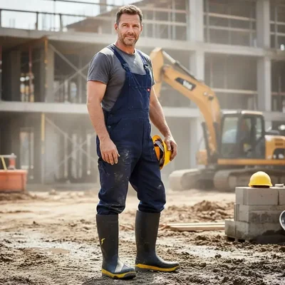 Bota trabajo industrial goodyear 1005945