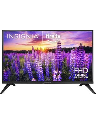 Pantalla Smart TV LED de Full HD con Fire OS con No aplica