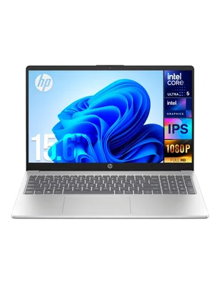 Laptop Sí 15-fd2050wm 15.6 pulgadas Full HD Intel core ultra 5 Integradas 16 GB RAM No aplica 512 GB No aplica