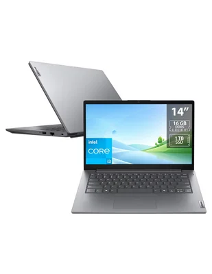 Laptop No V14 G5 IRL 14 pulgadas Full HD Intel Core i3 Intel UHD Graphics 16 GB RAM No aplica 1 TB