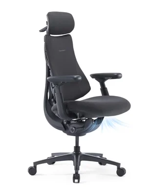 Silla gamer con masajeador Omni Pro