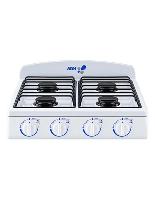 Parrilla a (si aplica) empotrable IEM