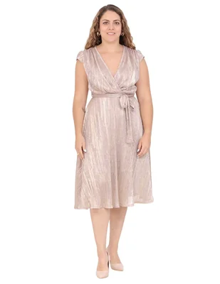 Vestido a la rodilla formal grupo celina para mujer