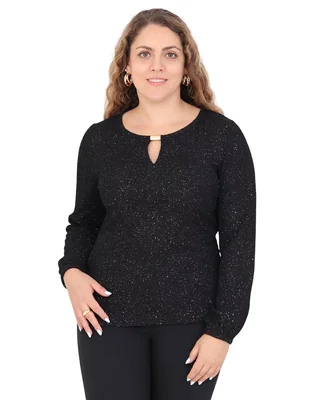Blusa grupo celina manga 3/4 para mujer