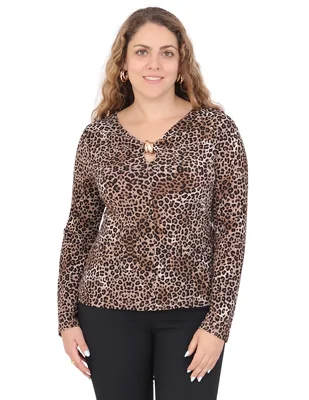 Blusa grupo celina manga larga para mujer