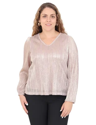 Blusa grupo celina manga larga para mujer