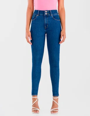 Jeans skinny para mujer