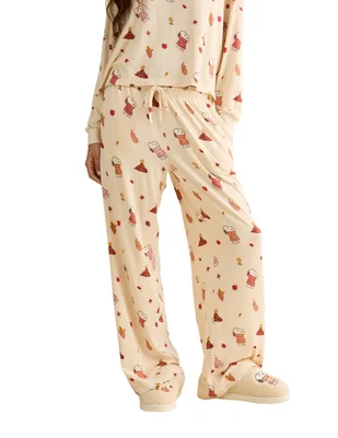 Conjunto pijama para mujer